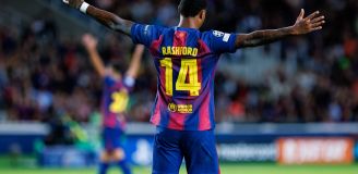 Footrollowa JEDENASTKA WEEKENDU - Barcelona górą w El Clasico, Trossard ratuje Arsenal!